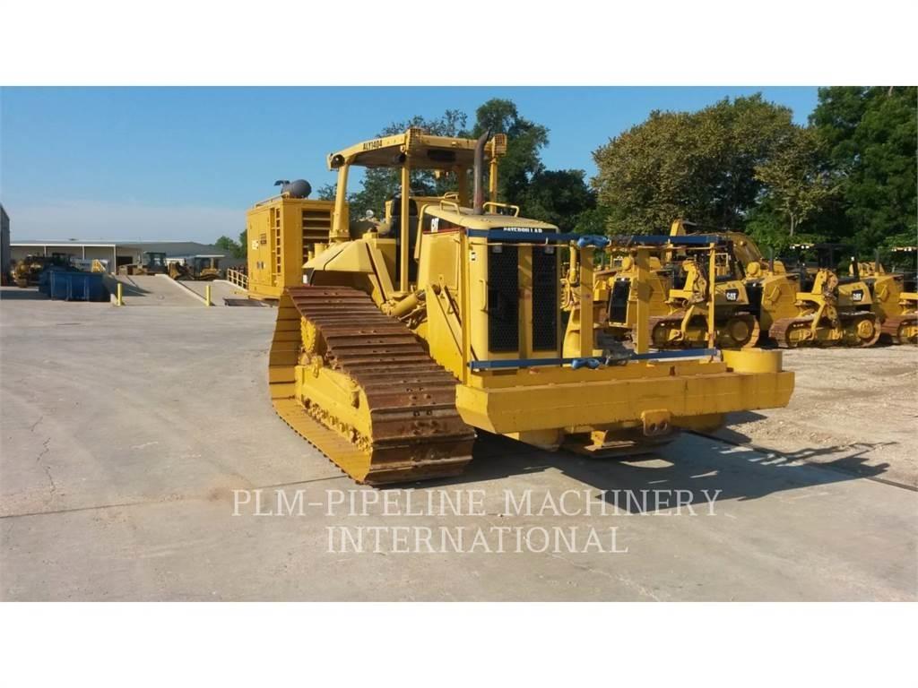 CAT D6NLGP Buldožerji goseničarji
