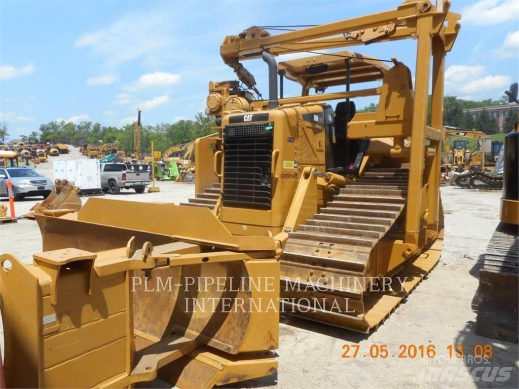 CAT D6NLGP Buldožerji goseničarji