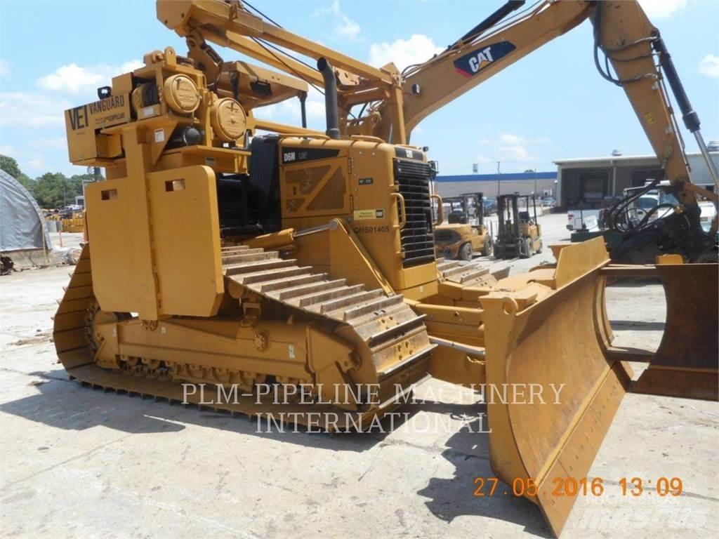 CAT D6NLGP Buldožerji goseničarji