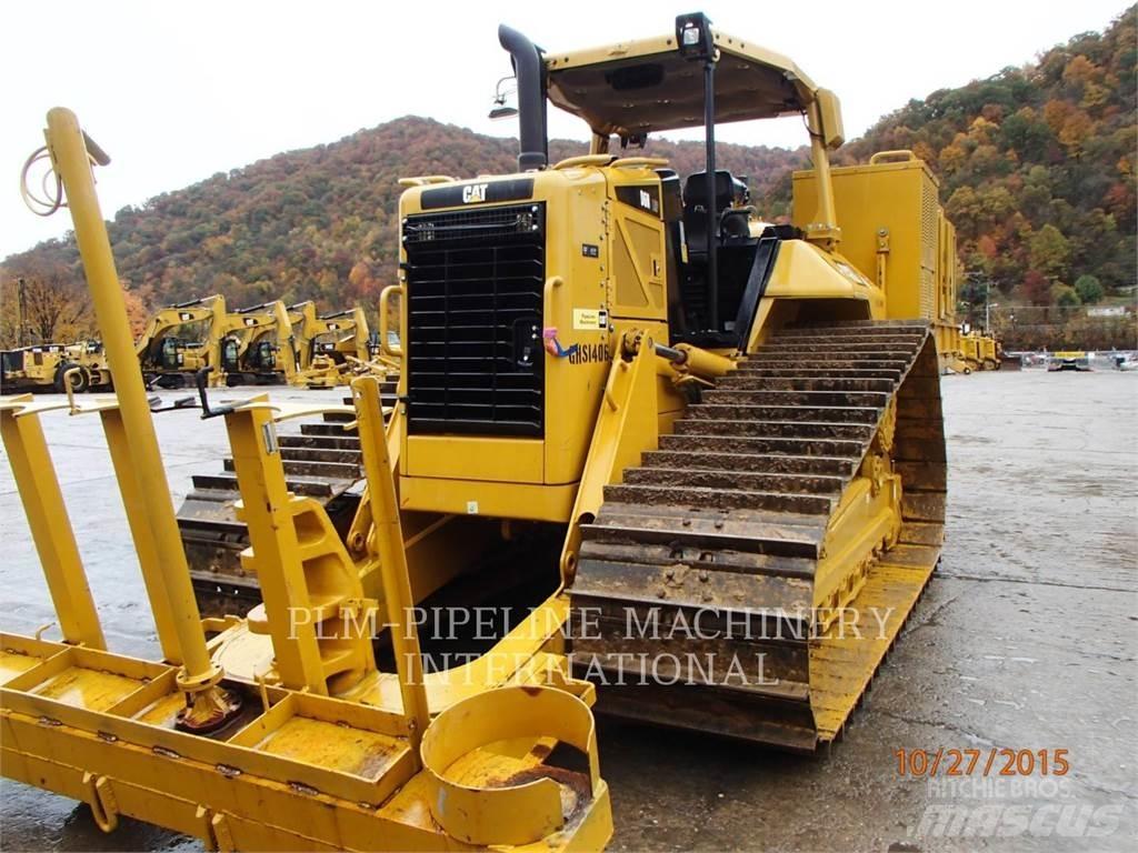 CAT D6NLGP Buldožerji goseničarji