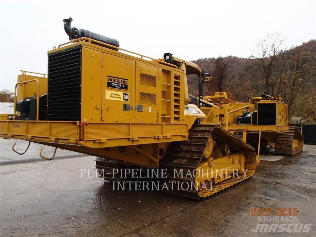 CAT D6NLGP Buldožerji goseničarji
