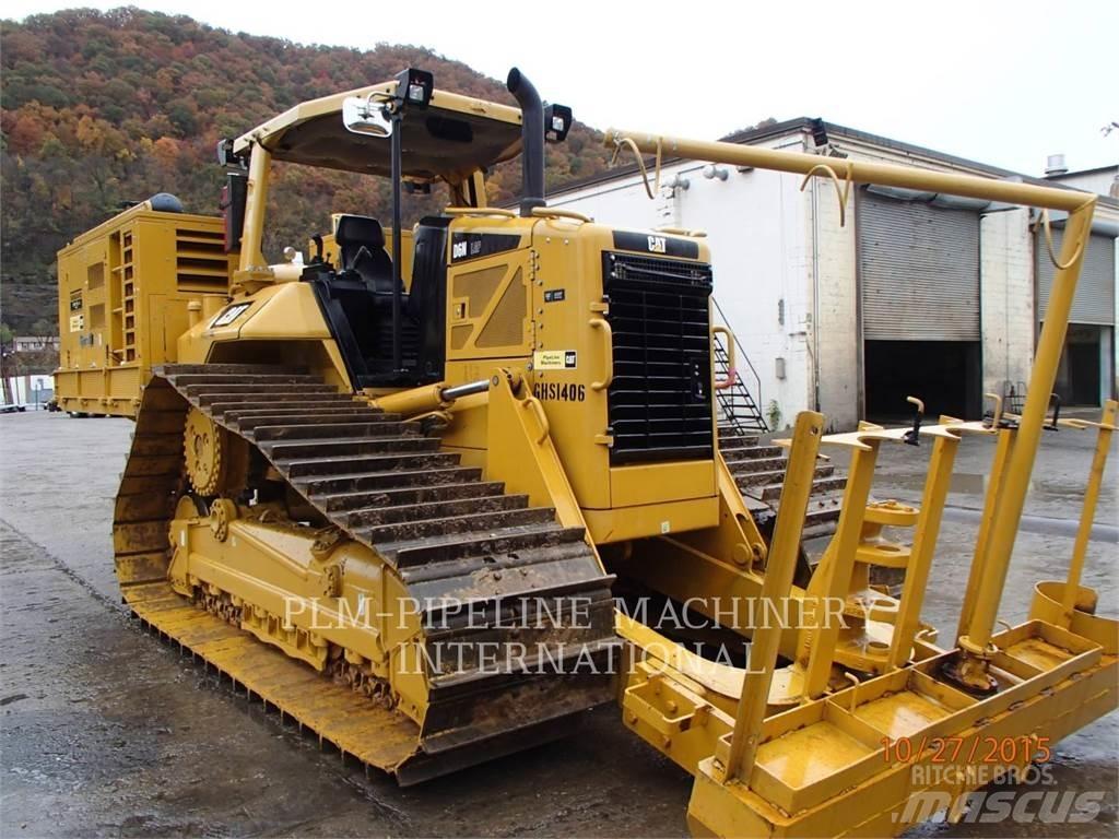 CAT D6NLGP Buldožerji goseničarji