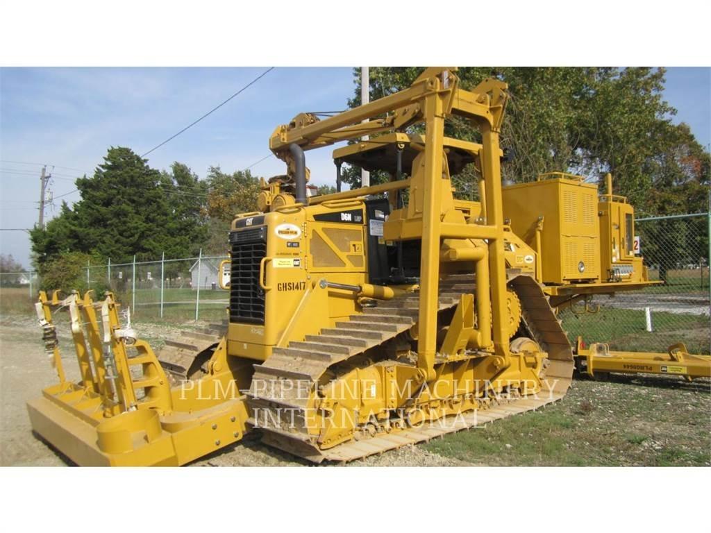 CAT D6NLGP Buldožerji goseničarji