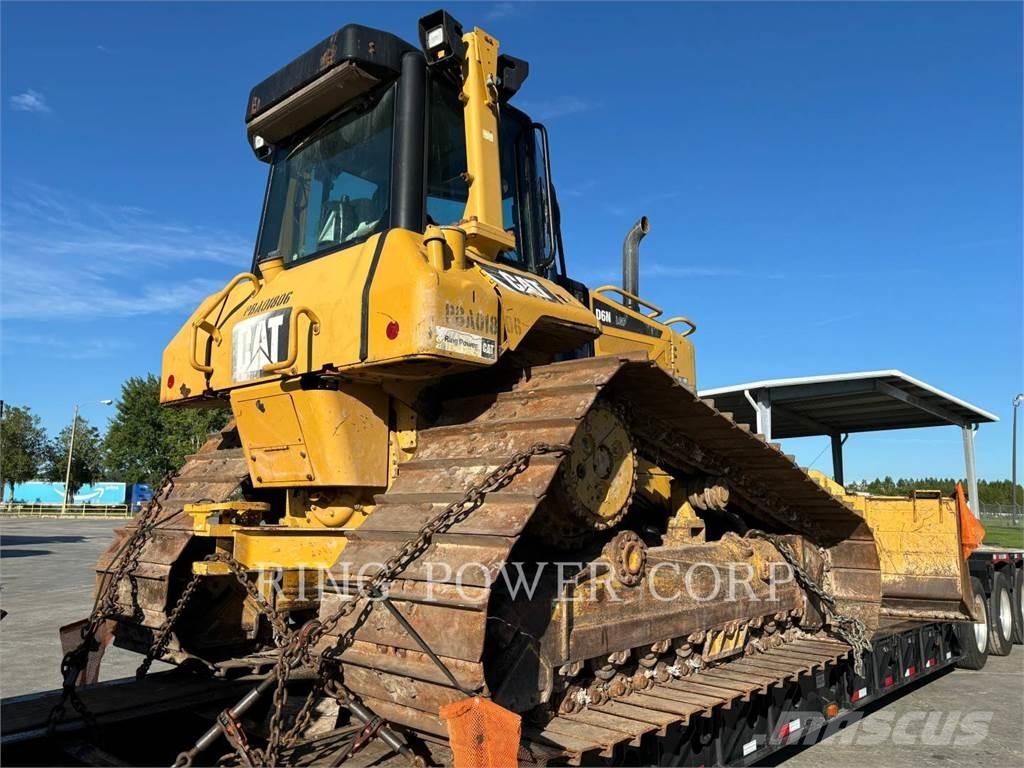 CAT D6NLGPT4 Buldožerji goseničarji