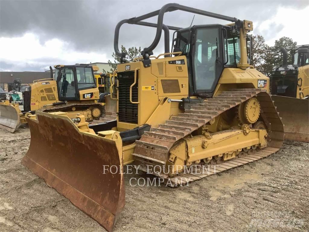CAT D6NLGPVPI Buldožerji goseničarji