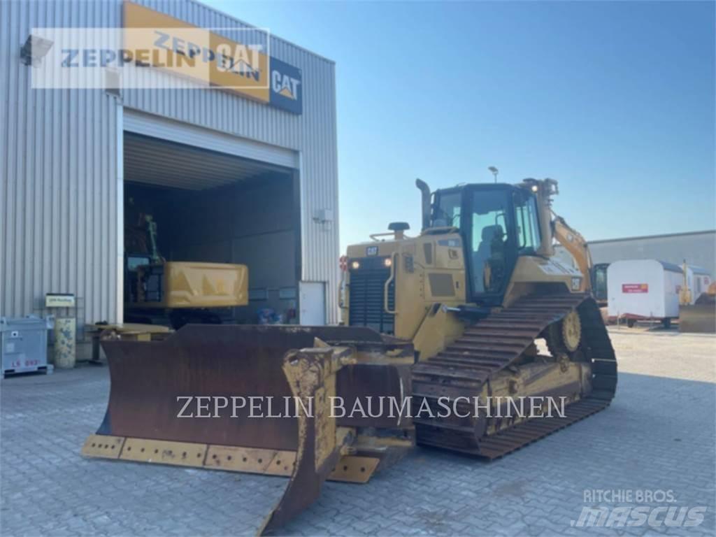 CAT D6NMP Buldožerji goseničarji