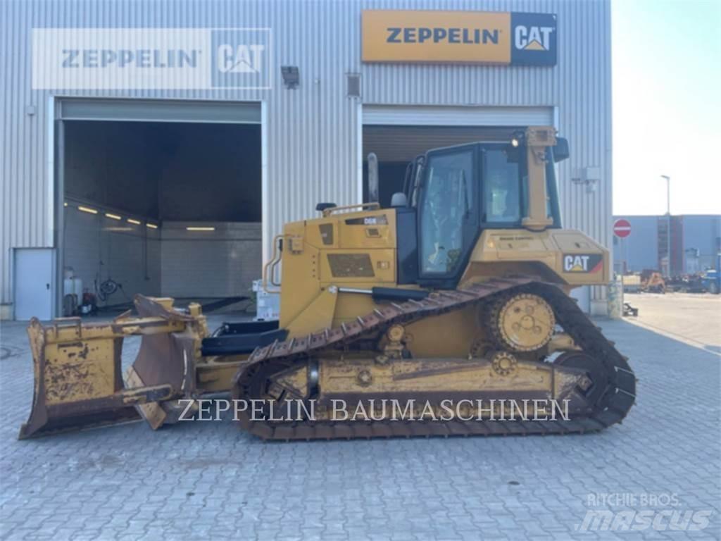 CAT D6NMP Buldožerji goseničarji