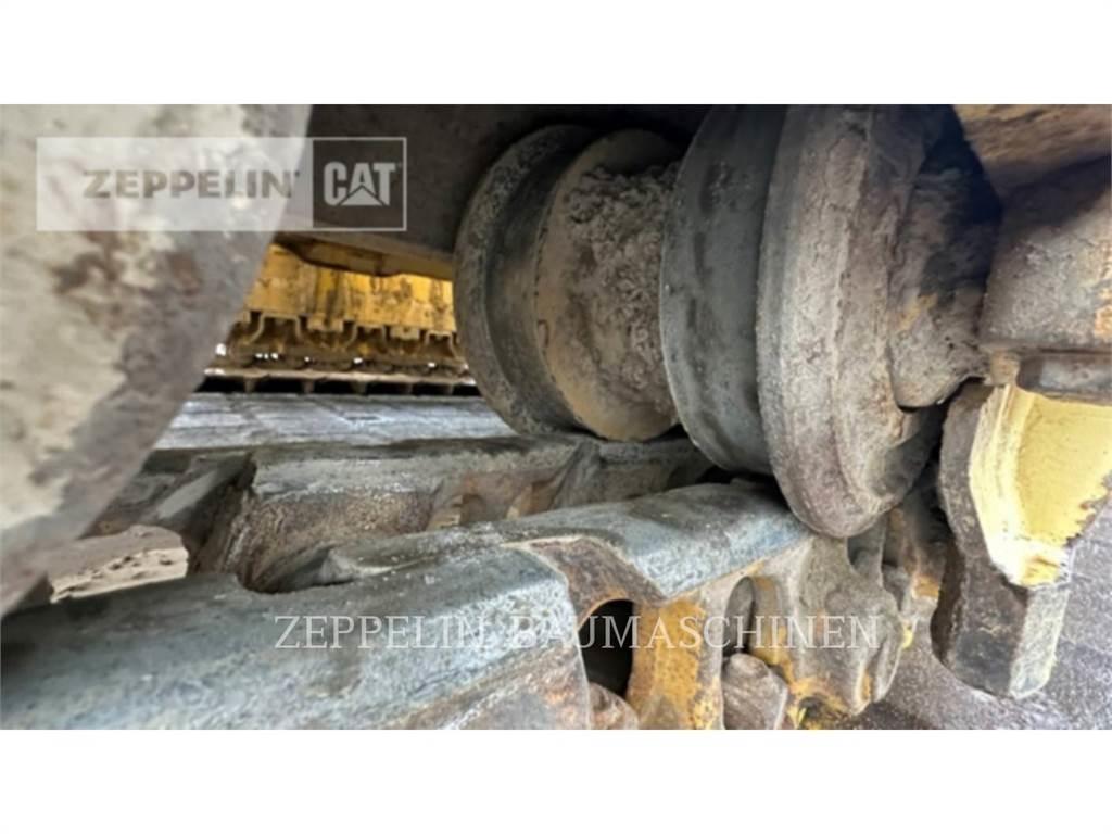 CAT D6NMP Buldožerji goseničarji