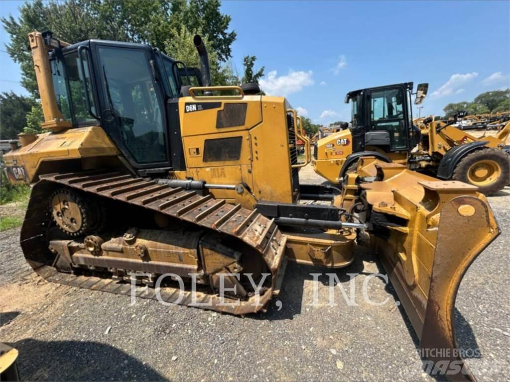 CAT D6NXL Buldožerji goseničarji