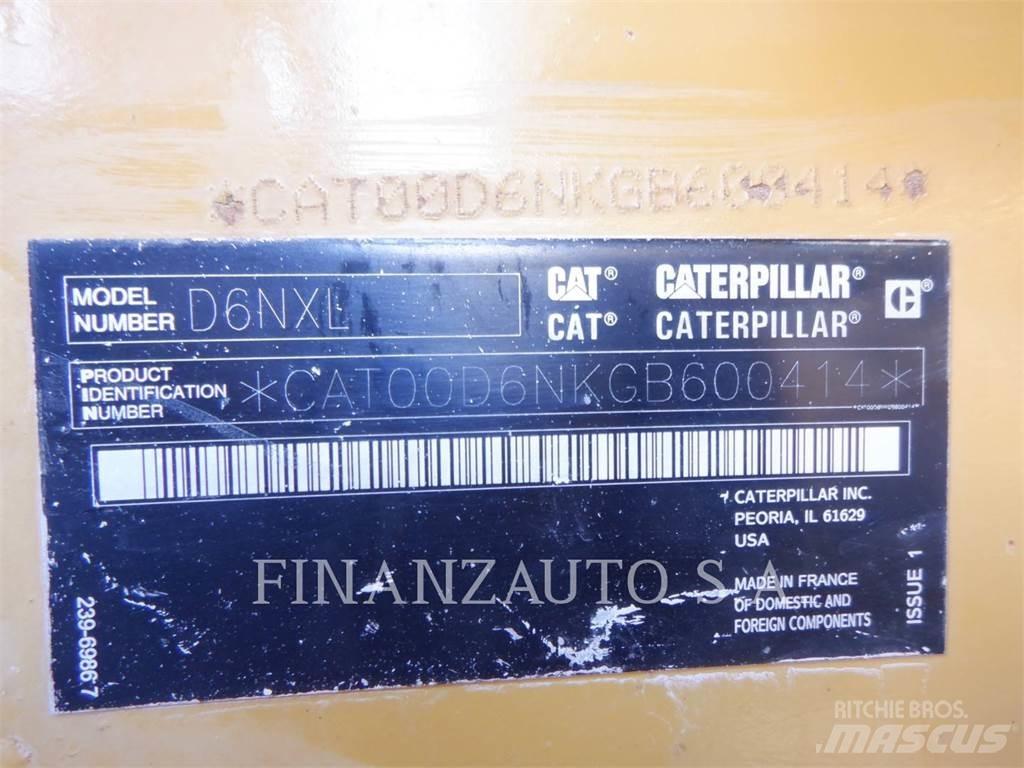 CAT D6NXL Buldožerji goseničarji