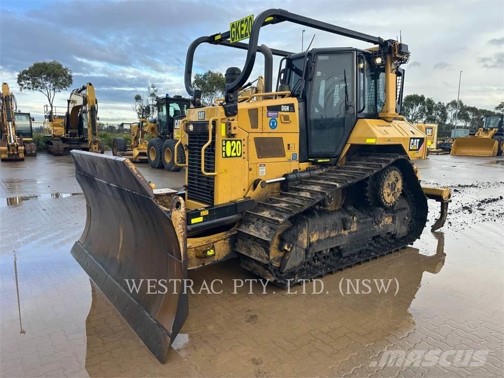 CAT D6NXL Buldožerji goseničarji