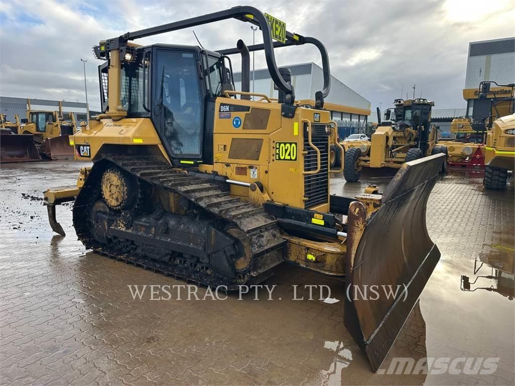 CAT D6NXL Buldožerji goseničarji