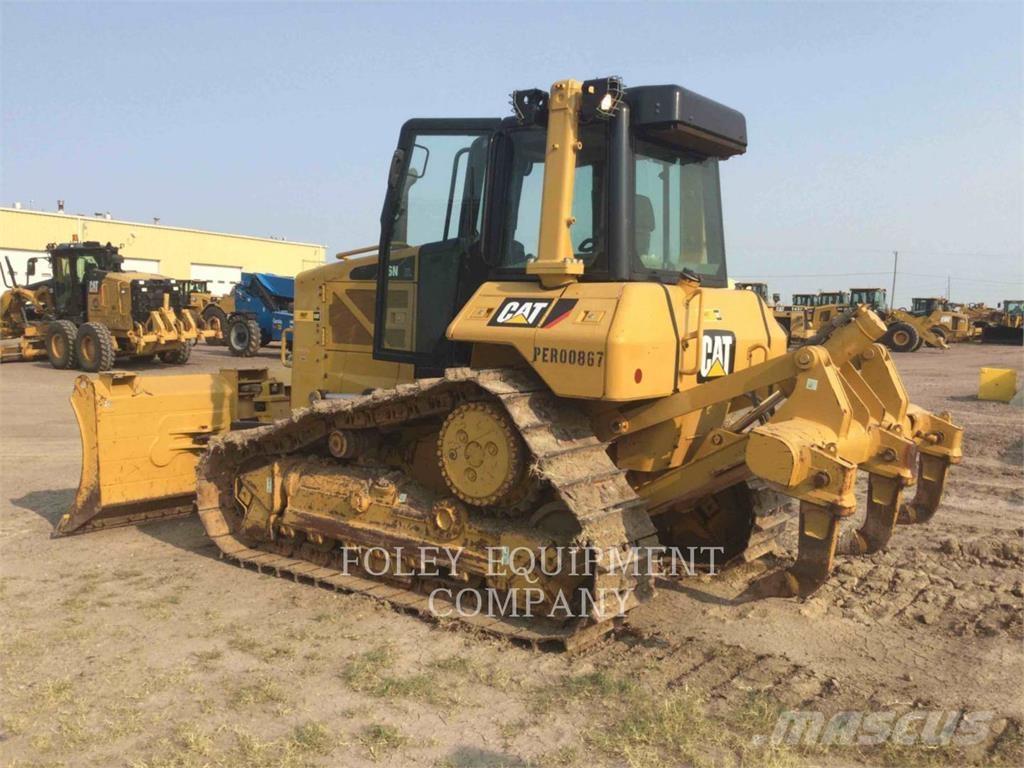 CAT D6NXLVPI Buldožerji goseničarji