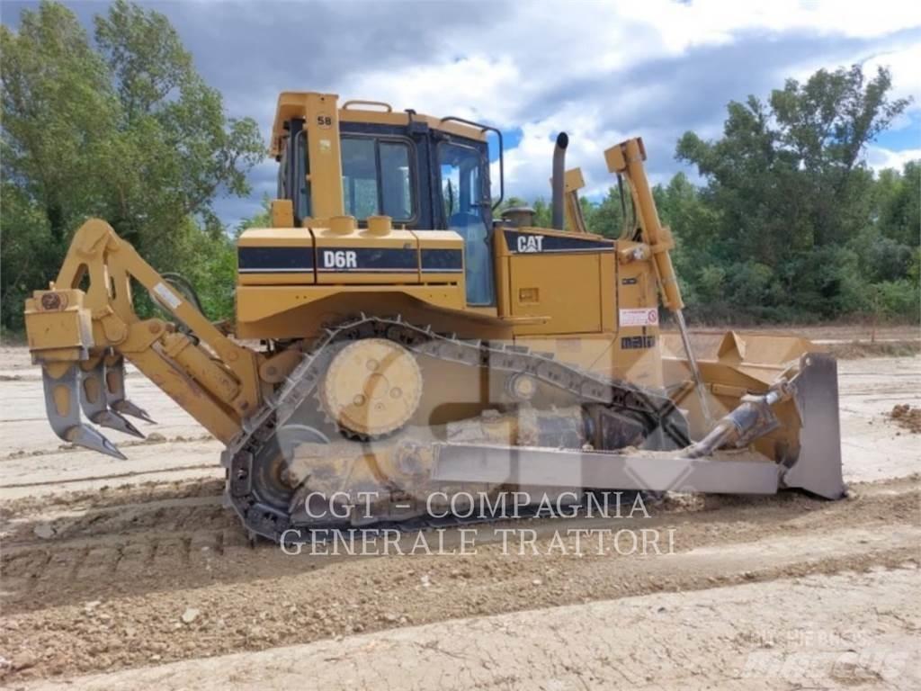 CAT D6R Buldožerji goseničarji