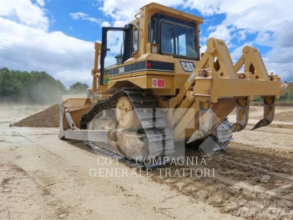 CAT D6R Buldožerji goseničarji