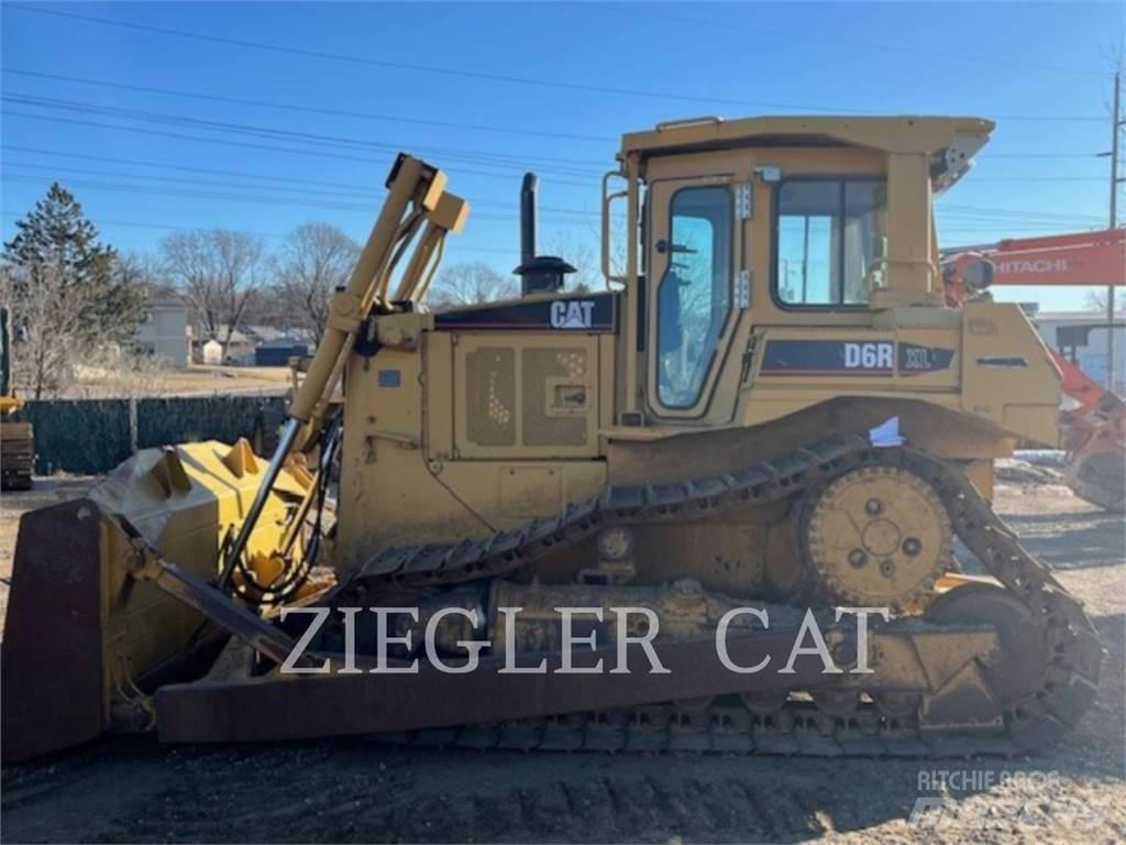 CAT D6R Buldožerji goseničarji