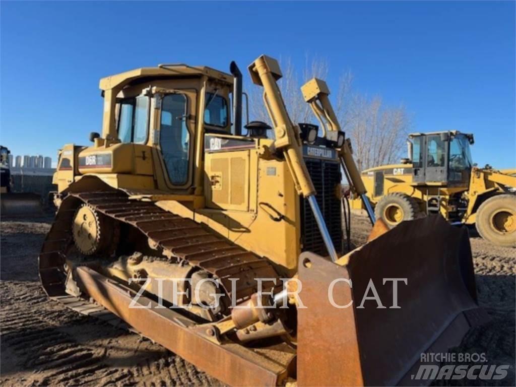 CAT D6R Buldožerji goseničarji