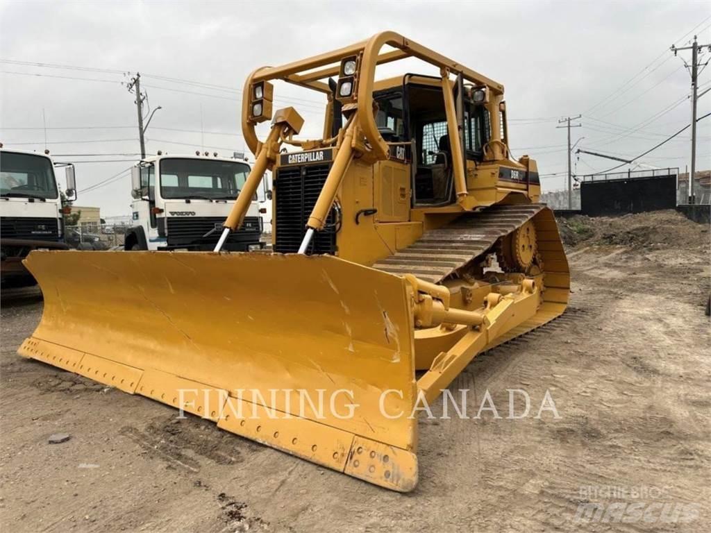 CAT D6R Buldožerji goseničarji