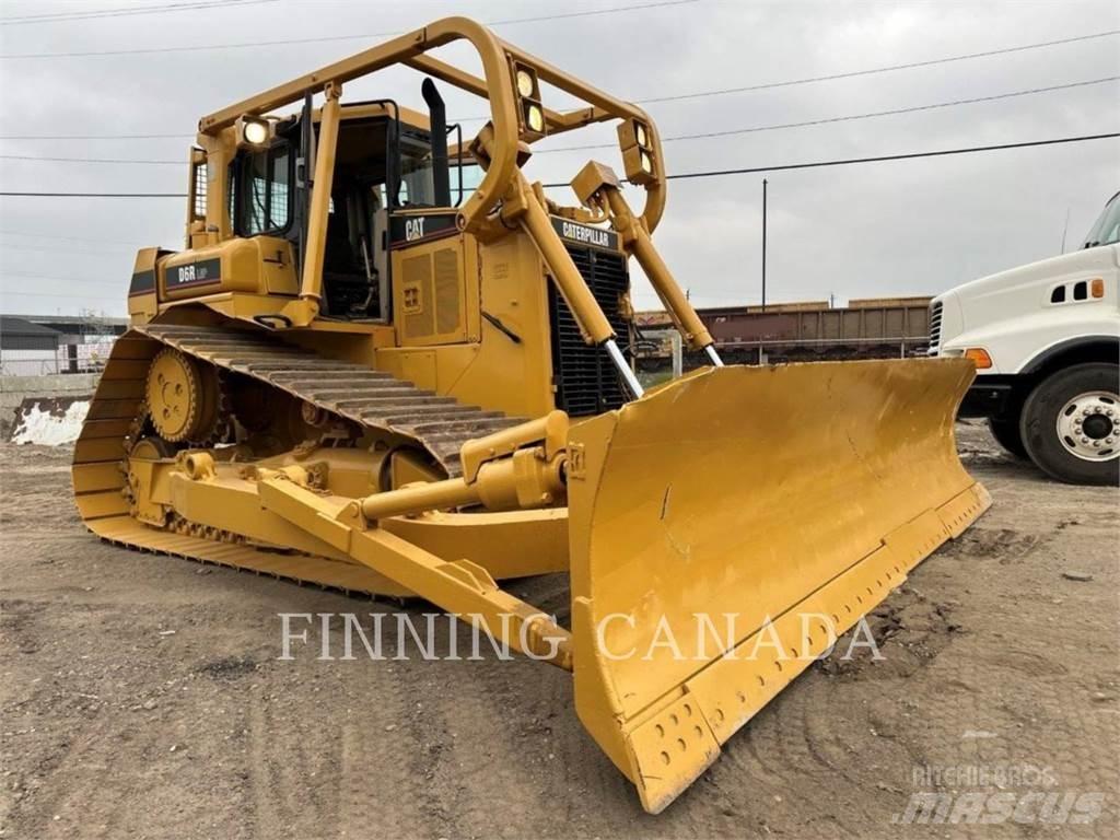 CAT D6R Buldožerji goseničarji