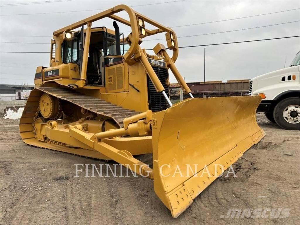 CAT D6R Buldožerji goseničarji