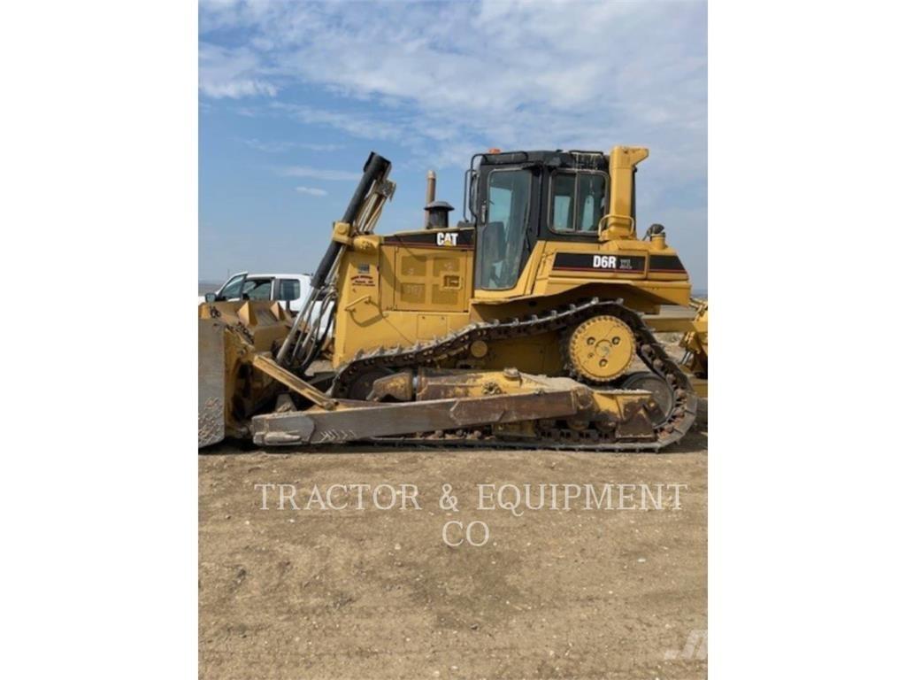 CAT D6R Buldožerji goseničarji