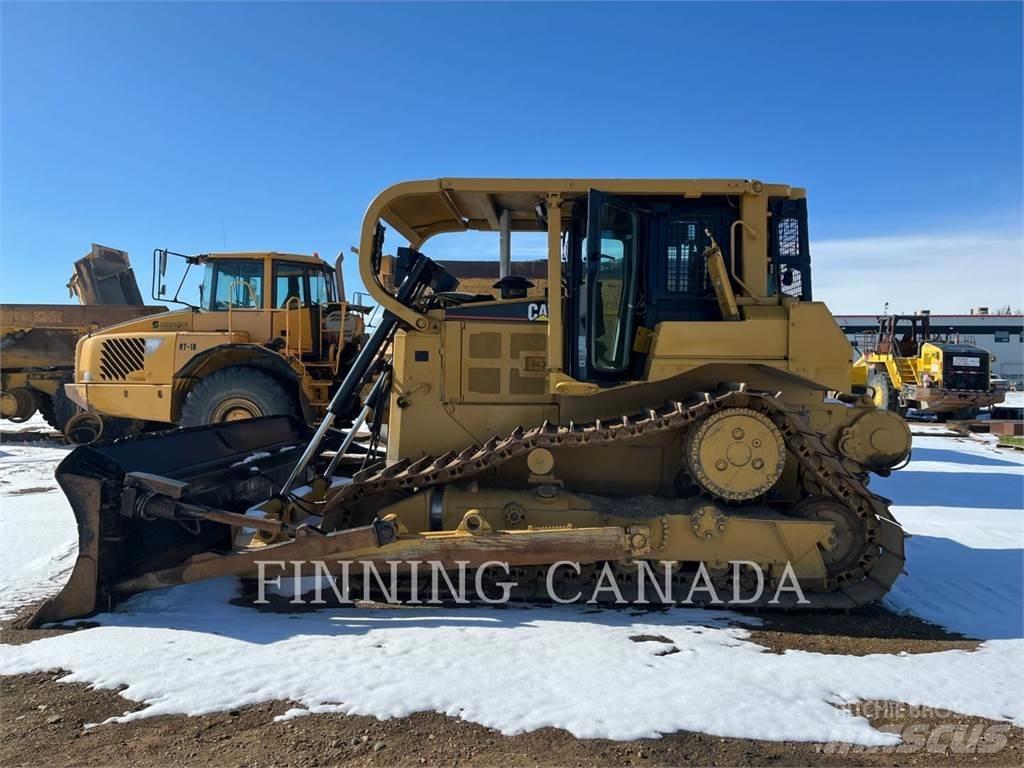 CAT D6R II Buldožerji goseničarji