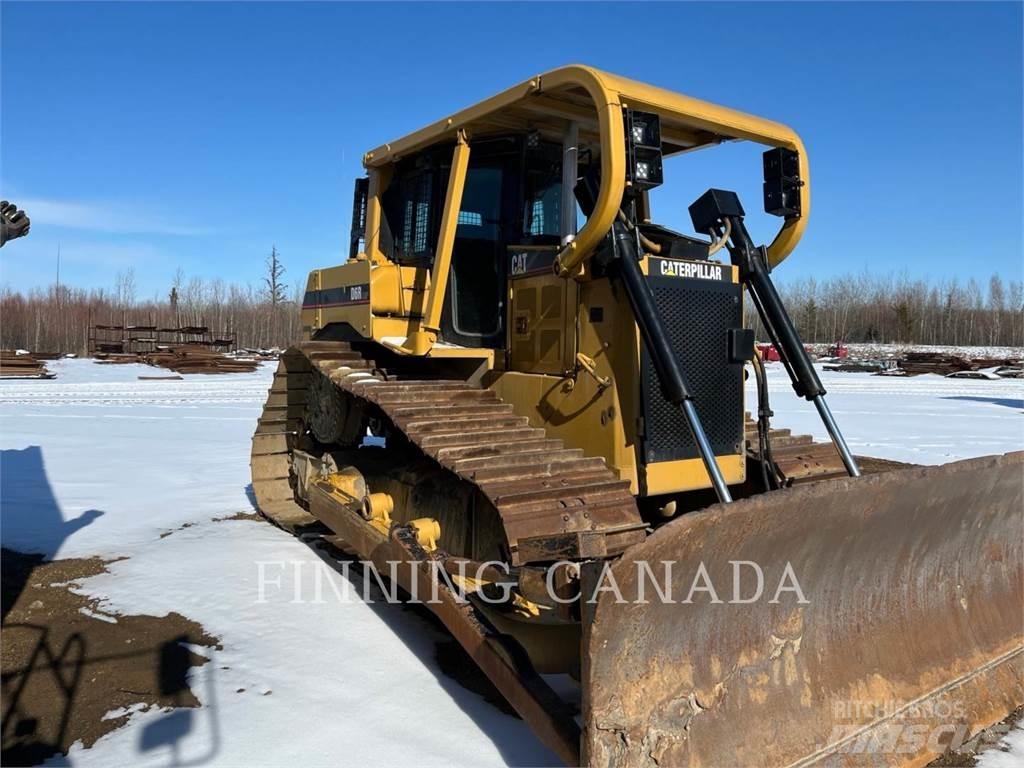 CAT D6R II Buldožerji goseničarji