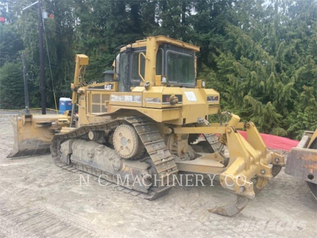 CAT D6R XLVPAT Buldožerji goseničarji