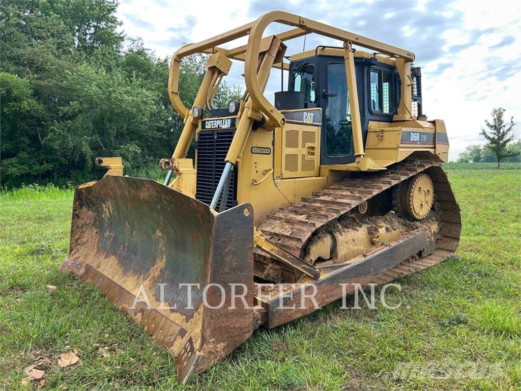 CAT D6RII XW Buldožerji goseničarji