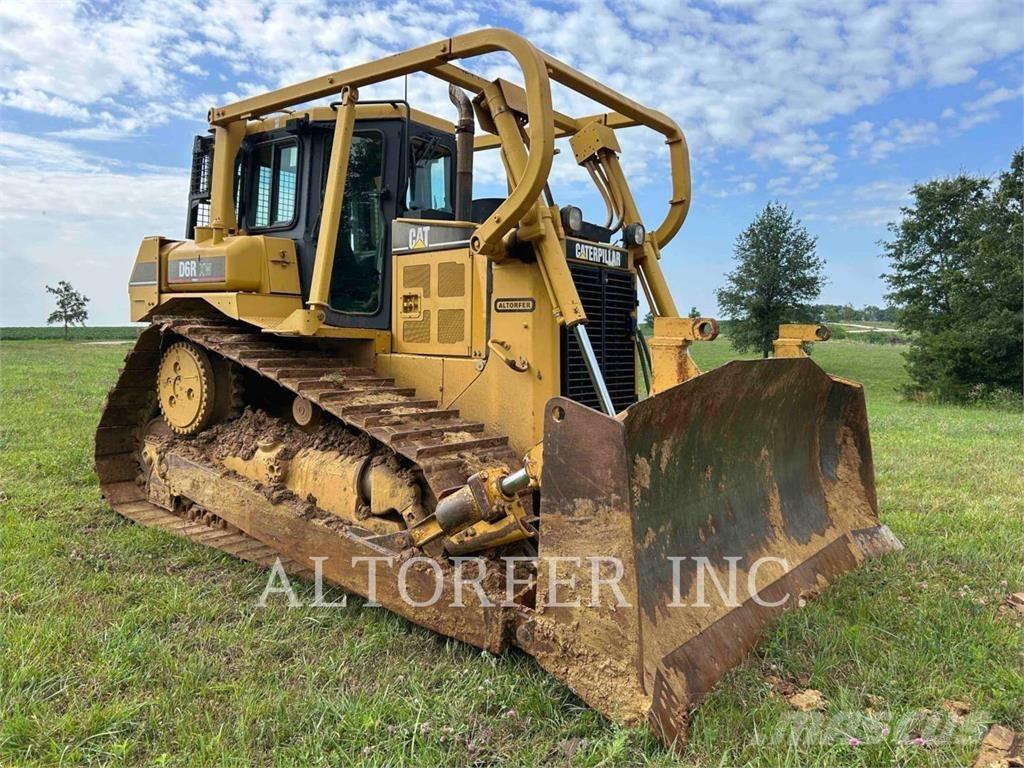 CAT D6RII XW Buldožerji goseničarji