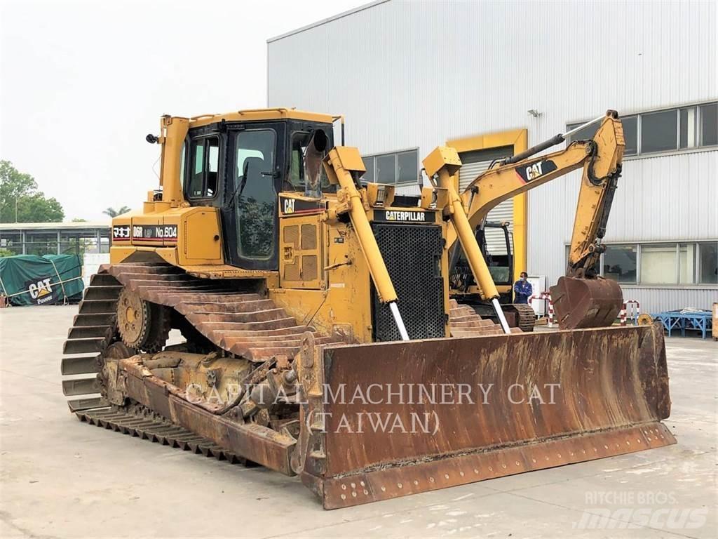 CAT D6RIIILGP Buldožerji goseničarji