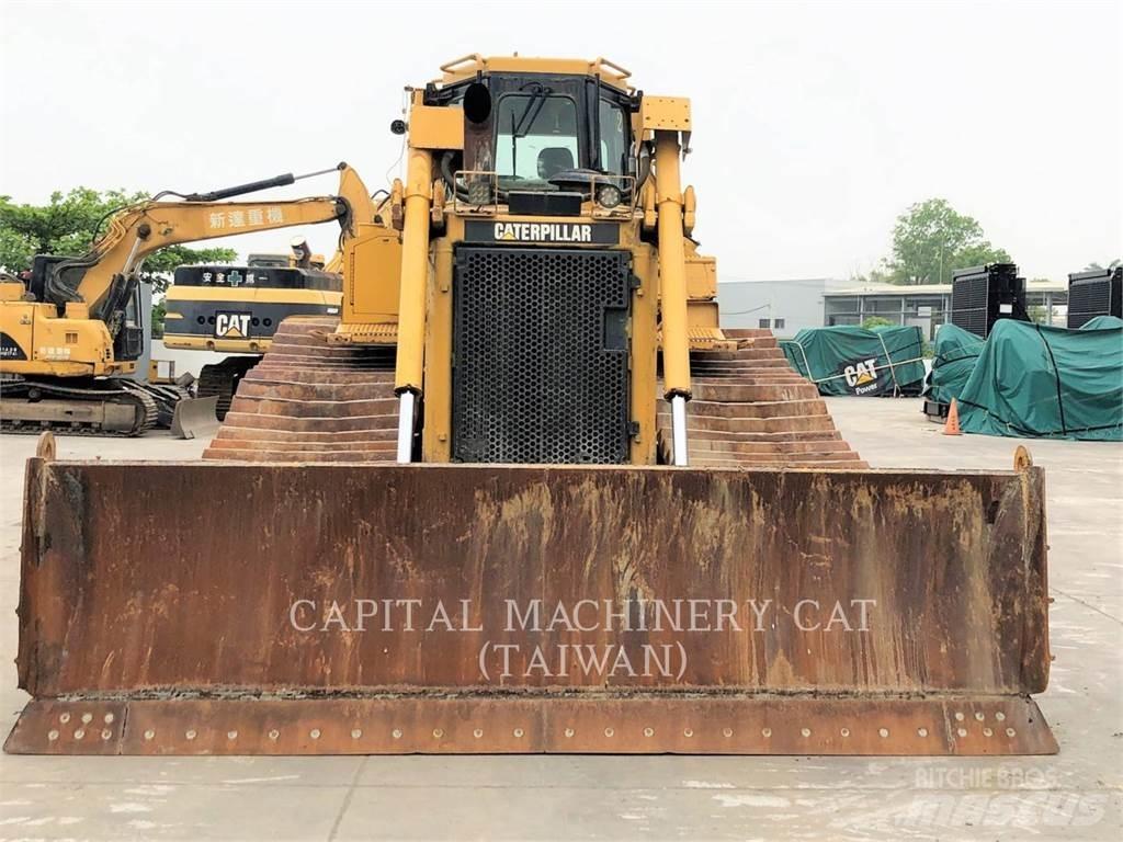 CAT D6RIIILGP Buldožerji goseničarji