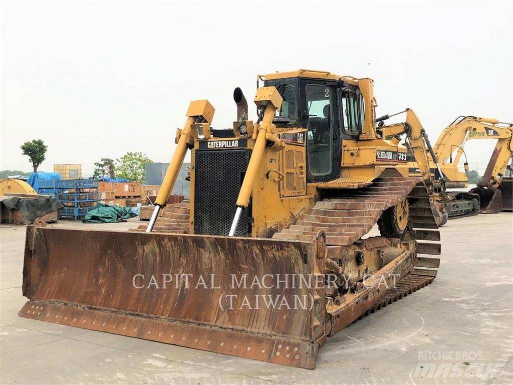 CAT D6RIIILGP Buldožerji goseničarji