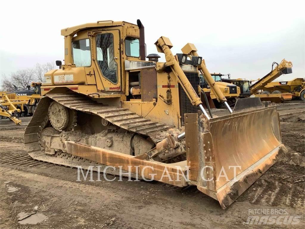 CAT D6RL Buldožerji goseničarji
