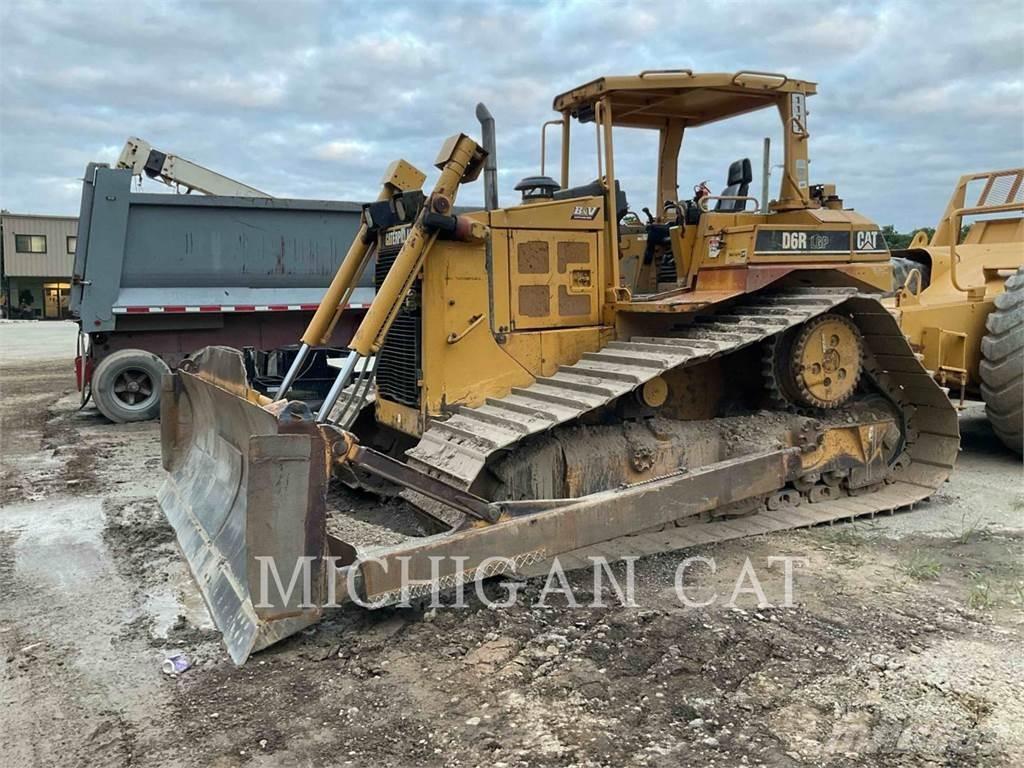 CAT D6RL Buldožerji goseničarji