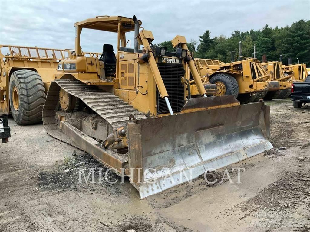CAT D6RL Buldožerji goseničarji