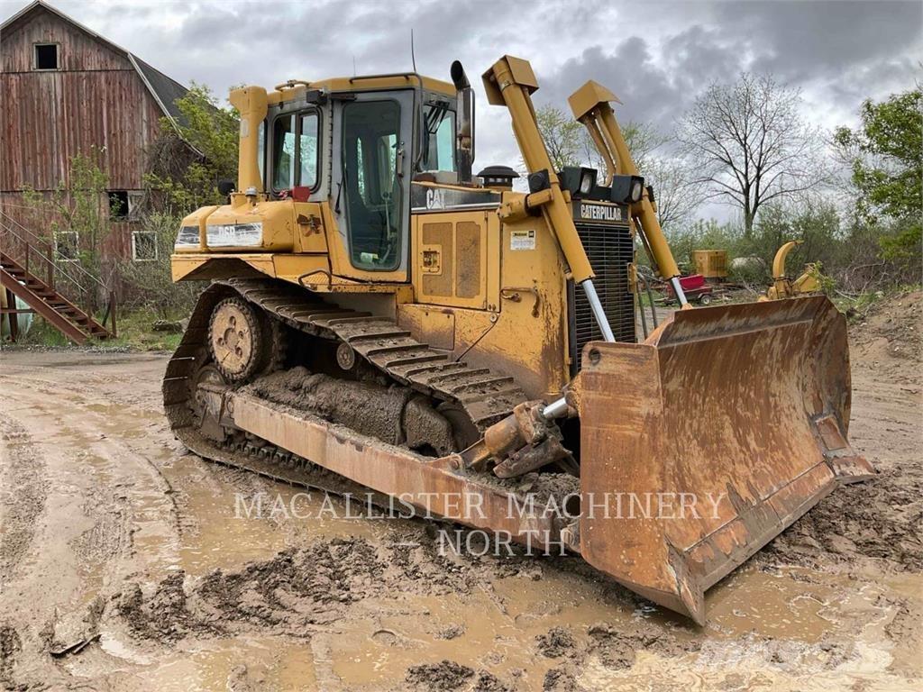 CAT D6RX Buldožerji goseničarji
