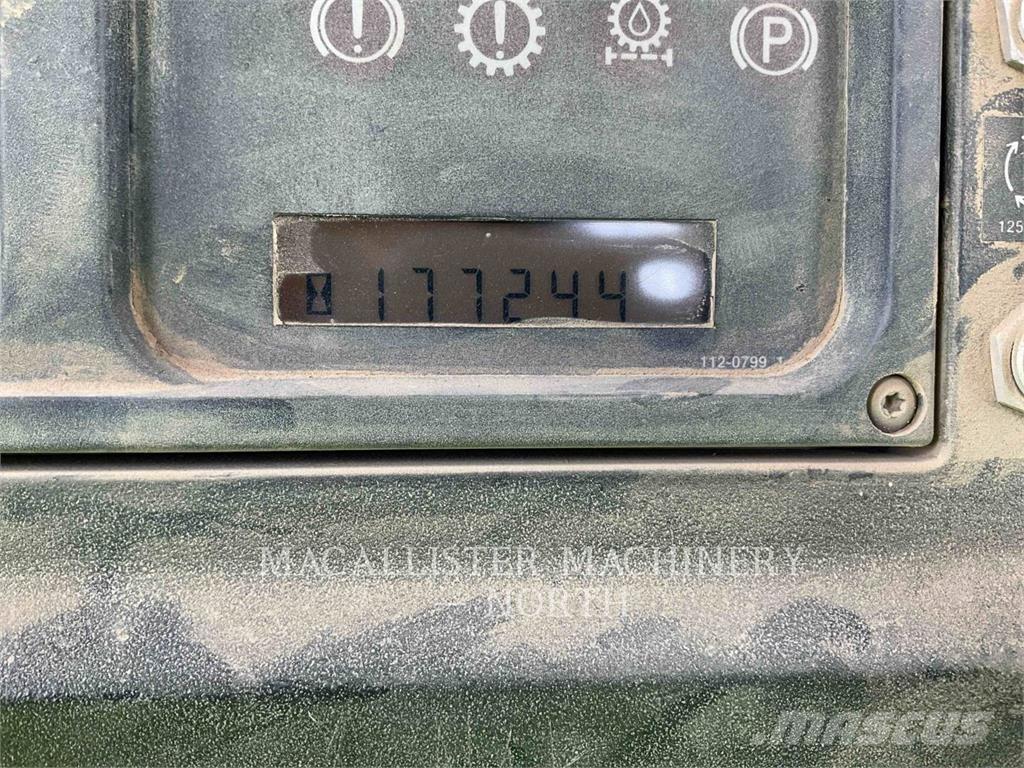 CAT D6RX Buldožerji goseničarji