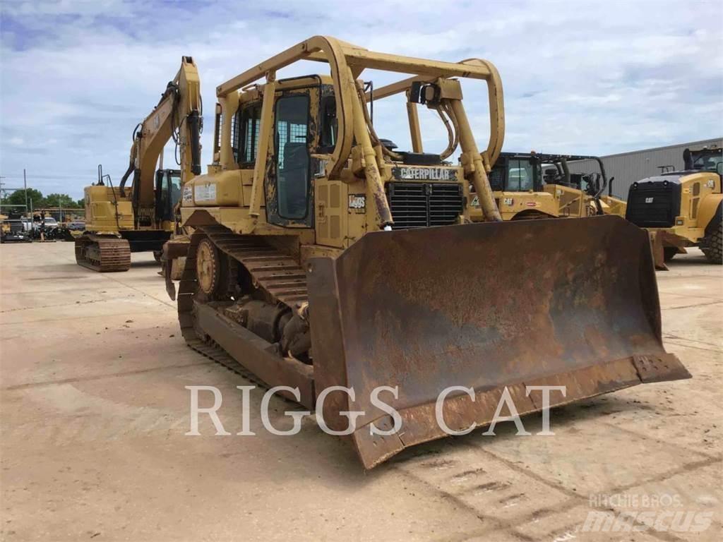 CAT D6RXL Buldožerji goseničarji