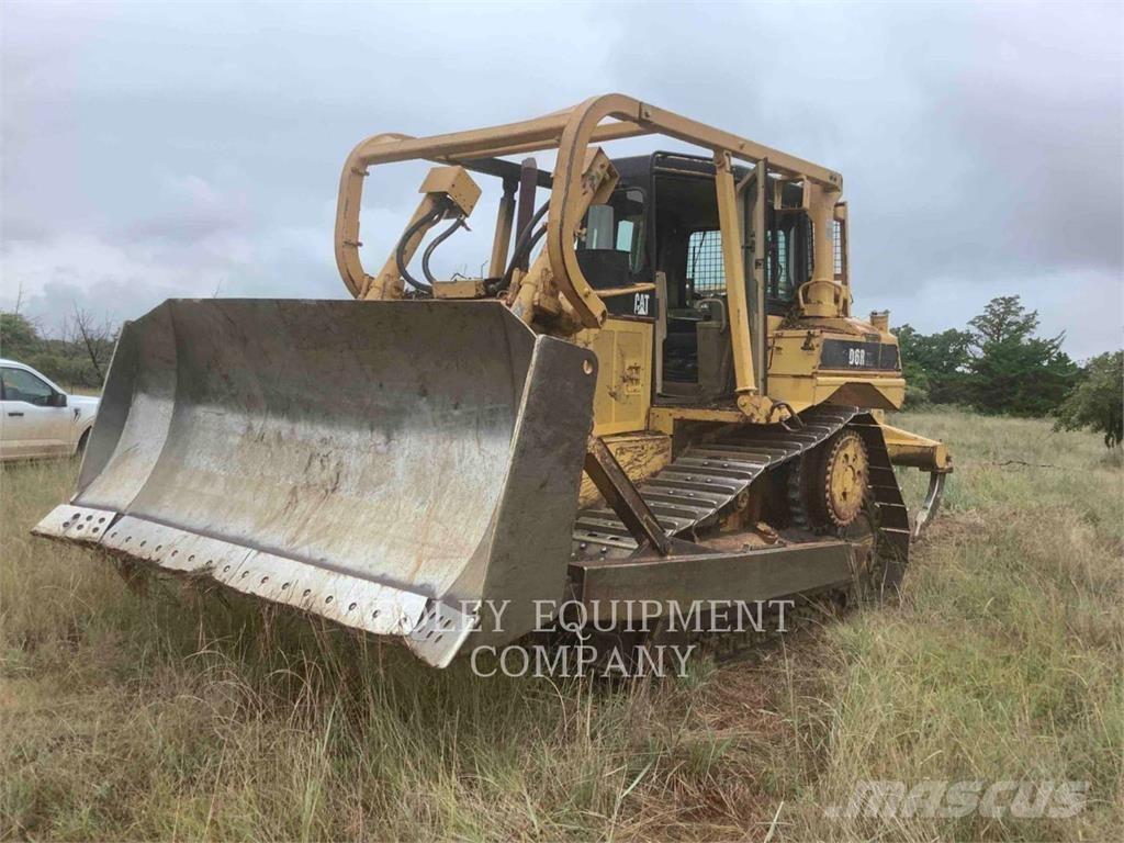 CAT D6RXL Buldožerji goseničarji
