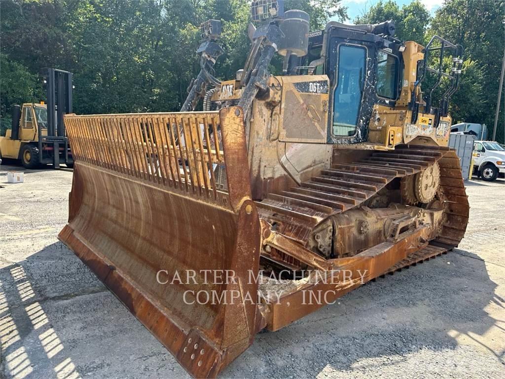 CAT D6T Buldožerji goseničarji