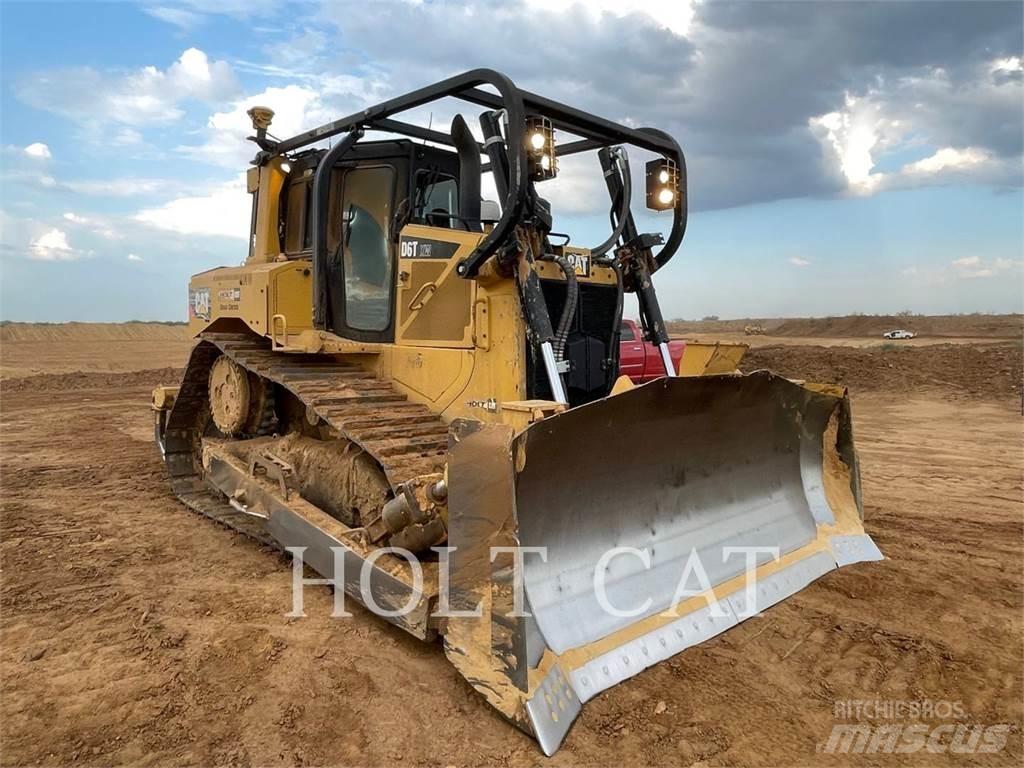 CAT D6T Buldožerji goseničarji