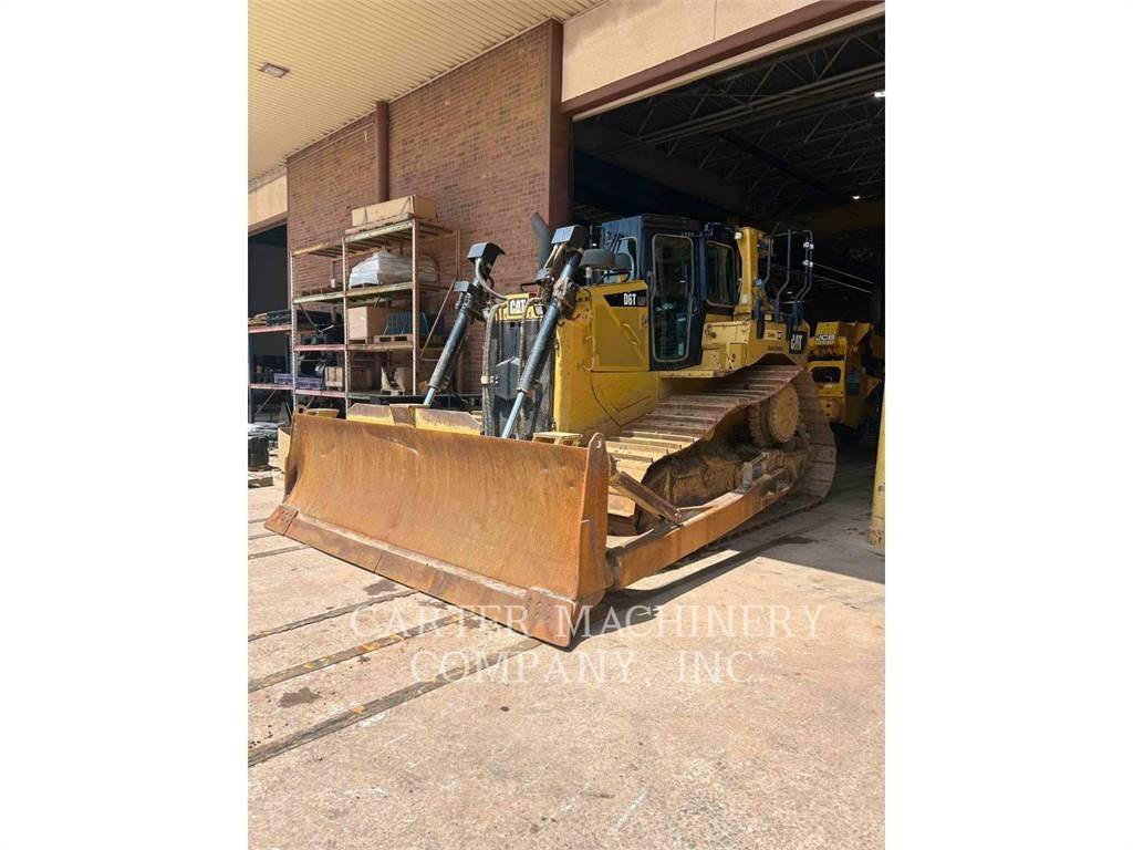 CAT D6T Buldožerji goseničarji