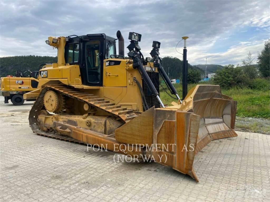CAT D6T Buldožerji goseničarji