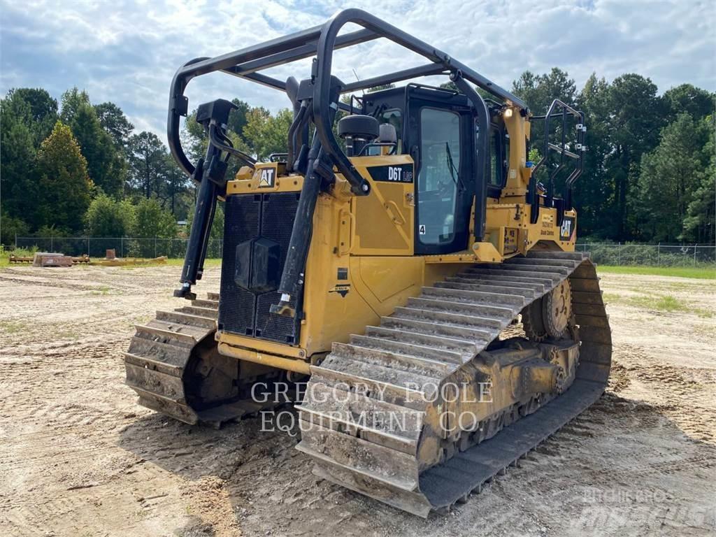 CAT D6T Buldožerji goseničarji