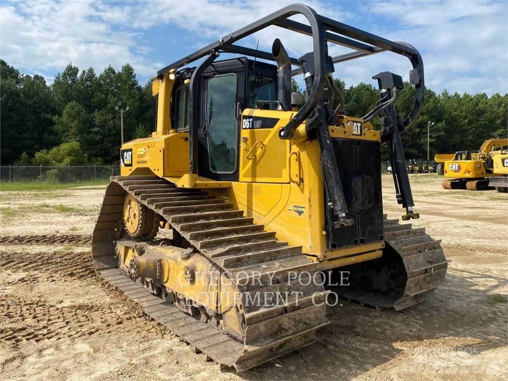 CAT D6T Buldožerji goseničarji