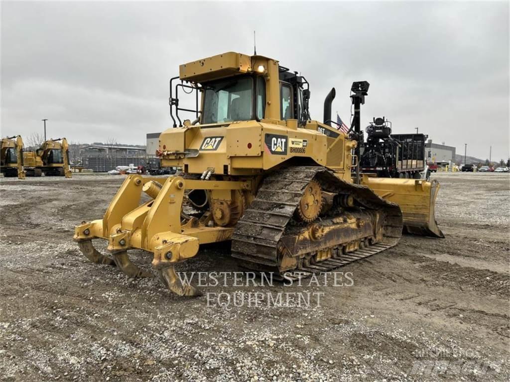 CAT D6T Buldožerji goseničarji