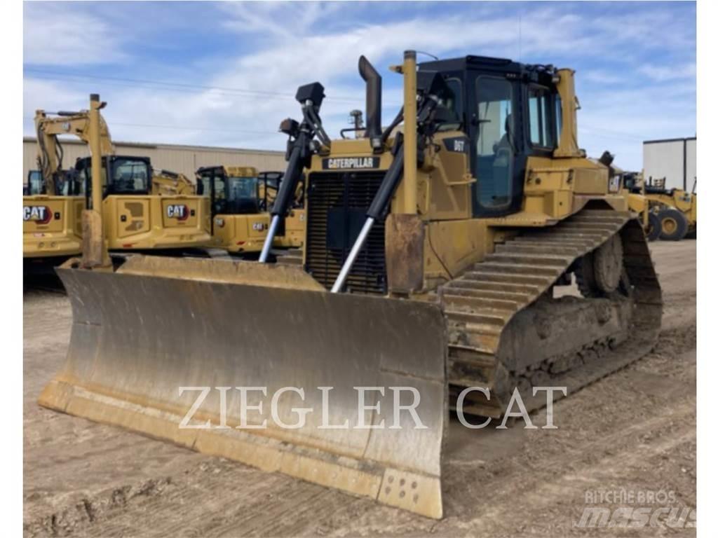 CAT D6T Buldožerji goseničarji