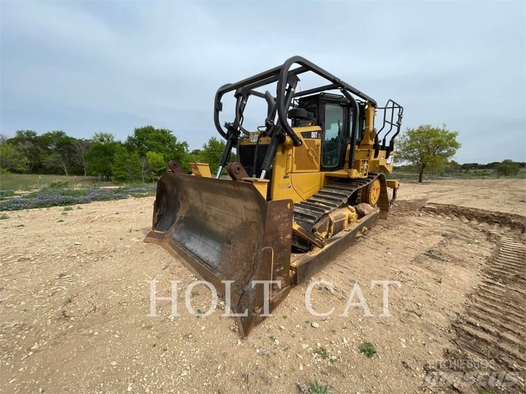 CAT D6T Buldožerji goseničarji
