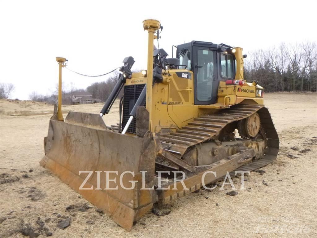 CAT D6T Buldožerji goseničarji